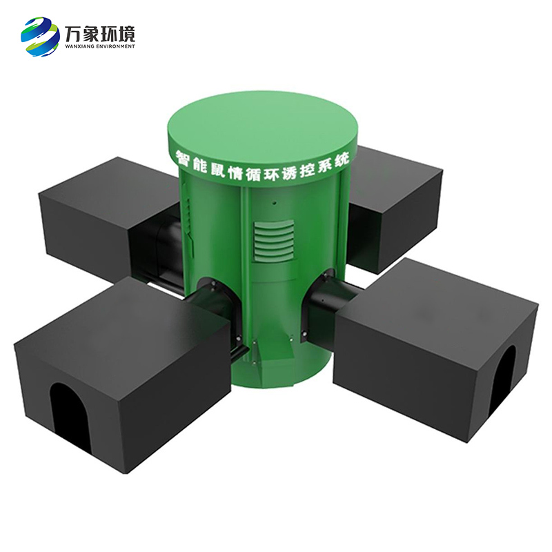 遠(yuǎn)程鼠害監(jiān)測儀監(jiān)測數(shù)據(jù)客觀、準(zhǔn)確度高